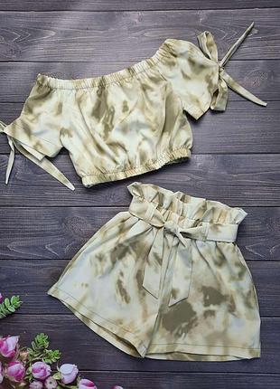 Костюм для девочки