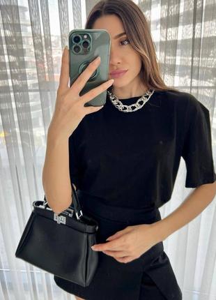 Базова футболка8 фото