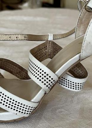 Босоножки braska