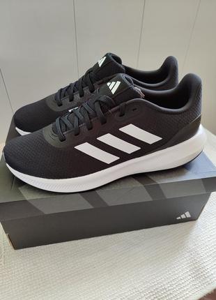 Новые кроссовки adidas runfalcon 3.0 hq3790 оригинал из сша! 42 43 44 45 размеры