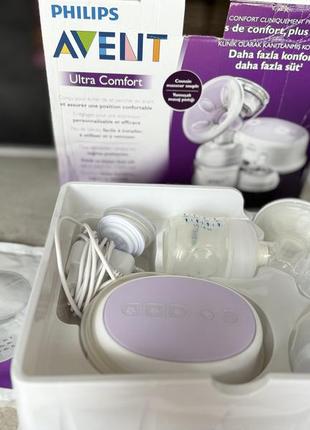 Молоковідсмоктувач philips avent1 фото