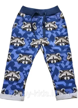 Спортивные штаны для мальчика 80-98 см breeze