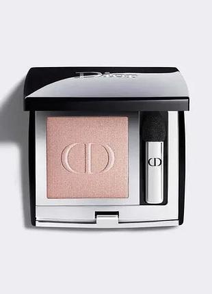 Тени для век dior diorshow mono couleur couture eyeshadow 619 - tutu