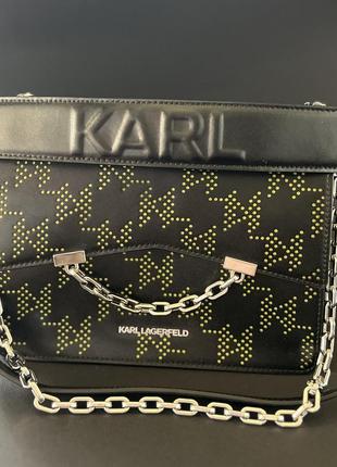 Сумка karl lagerfeld