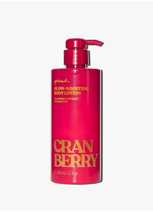 Парфумований лосьйон victoria's secret pink "cranberry"