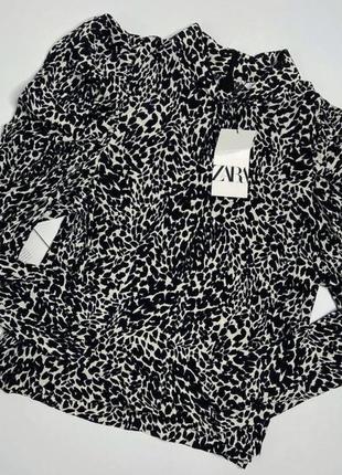 Блуза zara