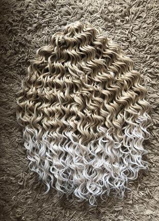 Афрокудри джессика, цвет т16а/56с