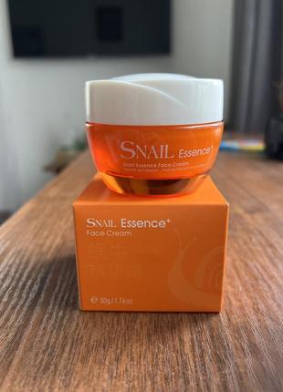 Крем для лица laikou snail nutrition essence с экстрактом улитки 50 g