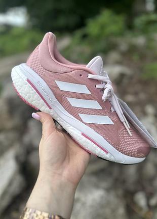 Кросівки, кроссовки оригінал adidas solar glide5 фото