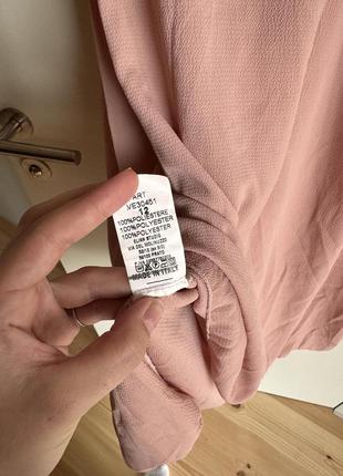 Платье на запах длинное missguided6 фото