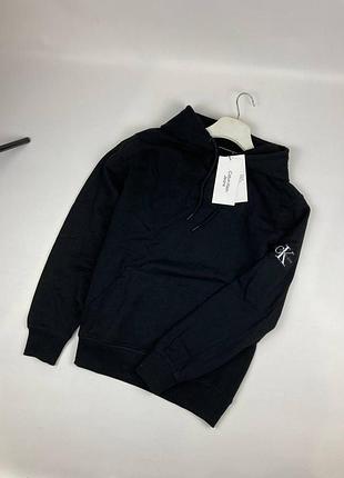 Худи calvin klein
