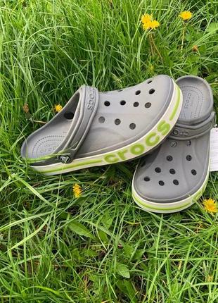 Кроксы кроксы crocs 40 41 43 размеры m8/w10, m10/w123 фото