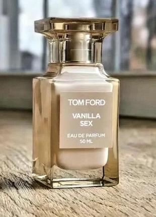 Vanilla sex tom ford 5 ml eau de parfum, парфумована вода, відливант