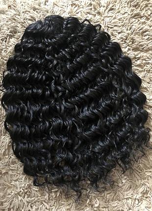 Афрокудри джессика (alicia), цвет 1в