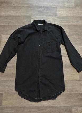 Рубашка pull&bear