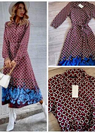 Продам платье-рубашка от zara