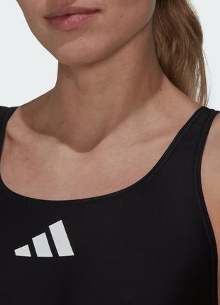 Суцільний купальник adidas4 фото