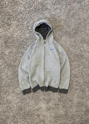 Зіп худі кофта nike