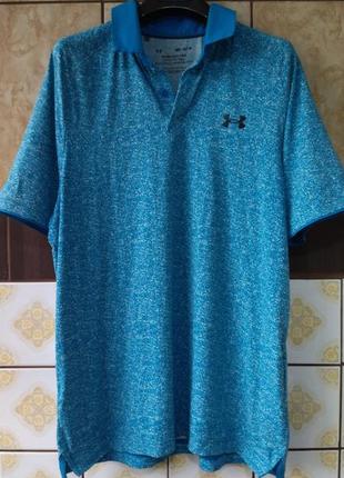 Under armour iso chill polo