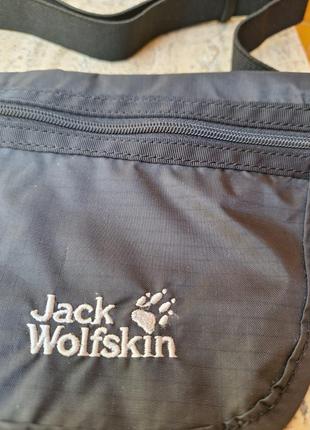 Бананка jeck wolfskin оригінал