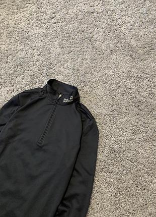 Кофта лонгслів світшот jack wolfskin 2