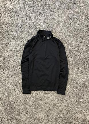 Кофта лонгслів світшот jack wolfskin