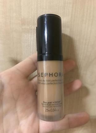 Sephora тональний крем