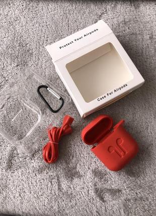 Чехол для airpods 1/2
