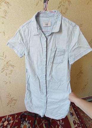 Джинсове плаття