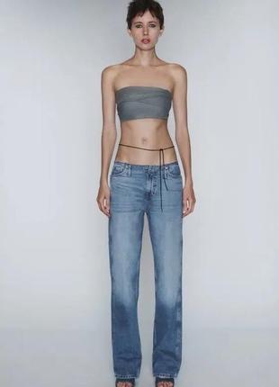Джинси zara
