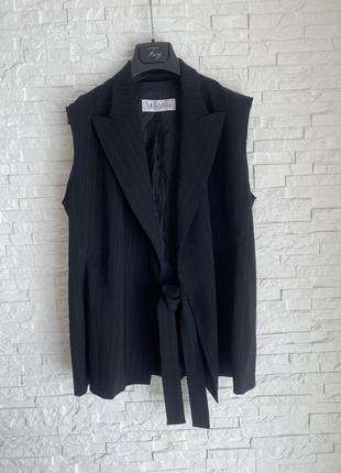 Max mara жилет 2