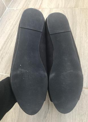 Балетки h&m 4