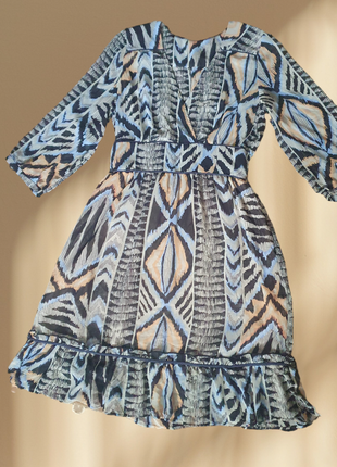 Яркое платье от качественного бренда pepperberry