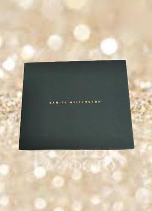 Коробка daniel wellington