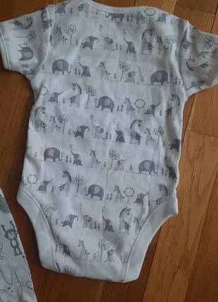 Боди, штаны и шорты 4