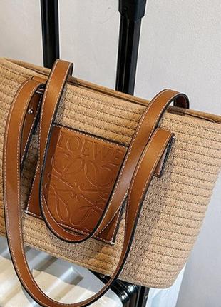 Сумка loewe