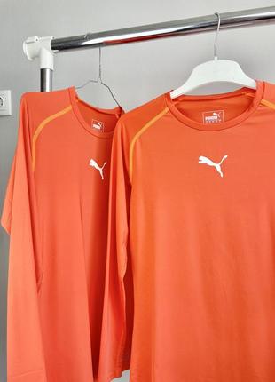 Женская термо кофта puma оригинал спортивная кофта для бега за спортом тренировок