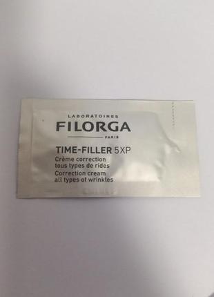 Filorga time-filler 5xp correcting cream крем для обличчя проти зморщок.
