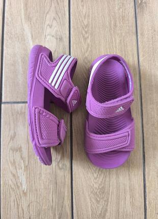 Босоножки аквашузы адидас adidas p.24