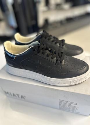 Шкіряні кеди premiata