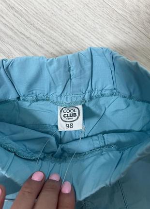 Шорти 98см 2