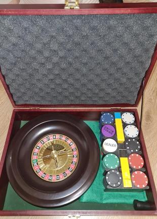 Казино ,рулетка,супер бокс.