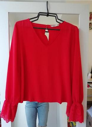 Яскрава блуза, рубашка