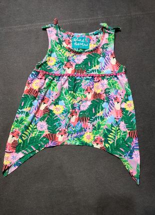 Туніка джунглі