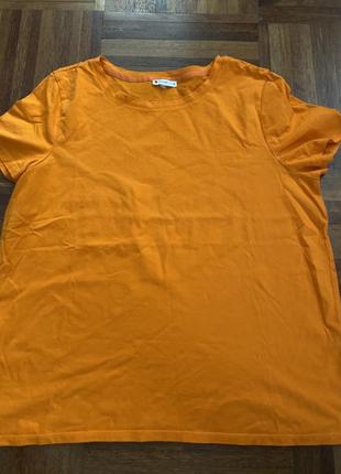 Нова бавовняна футболка street one l-xl. німеччина 🇩🇪
