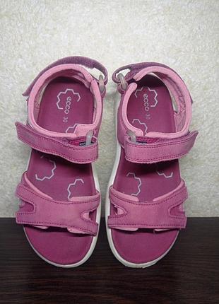 Босоніжки ecco