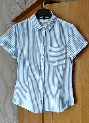 Рубашка с коротким рукавом