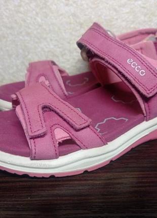 Босоніжки ecco