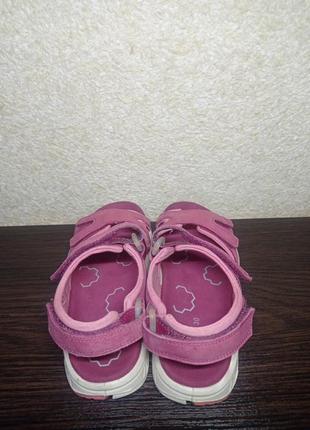 Босоніжки ecco