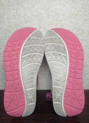 Босоніжки ecco